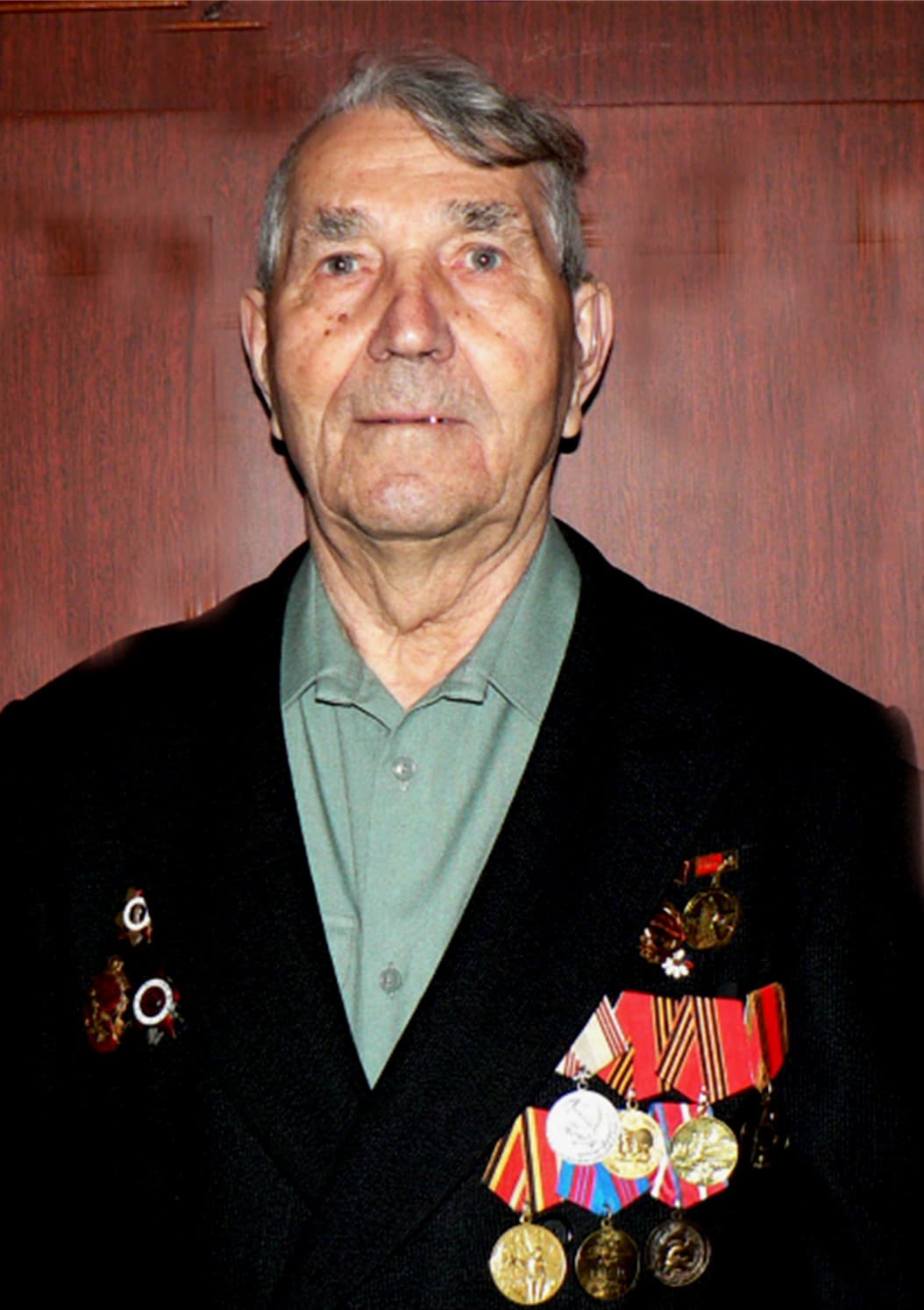 Ус Иван Семёнович