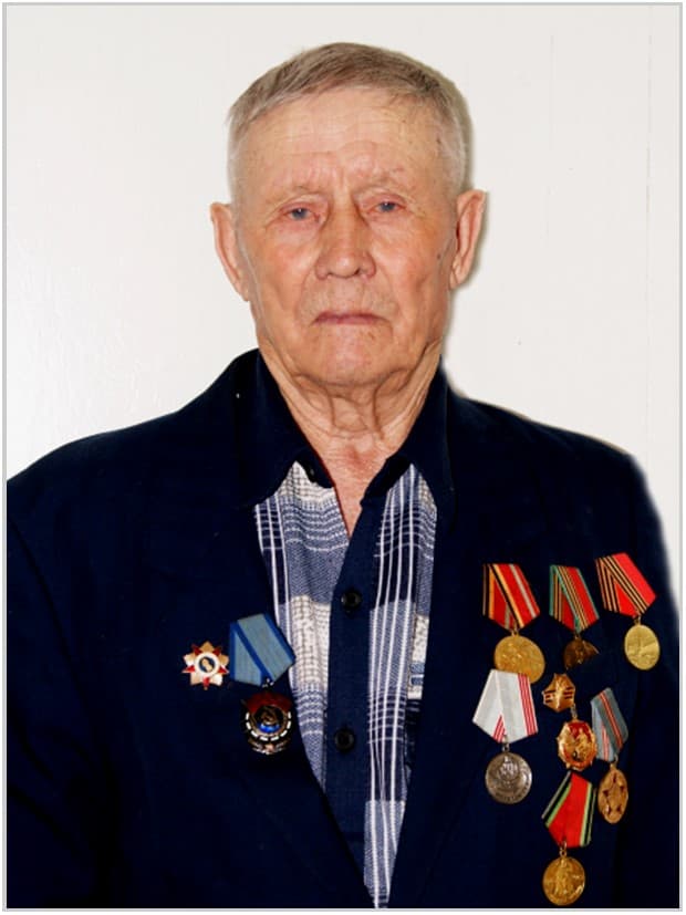 Соколов Александр Петрович