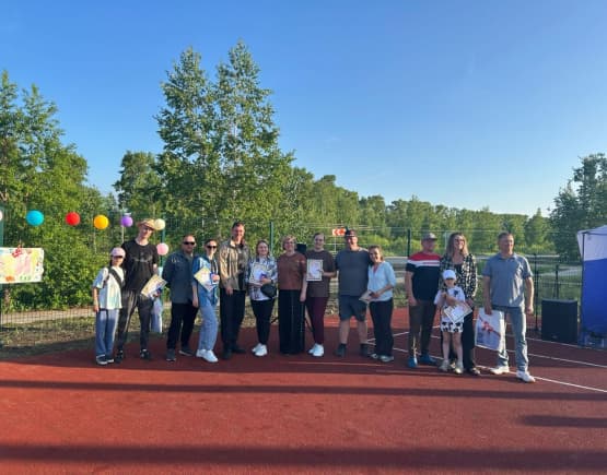В микрорайоне села Ивановка прошёл первый «День соседей на Рублевке»