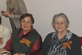 Дюлюкова Ирина Семёновна