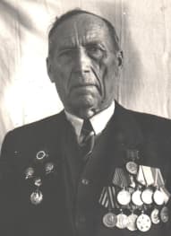 Худяк Серафим Филиппович