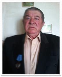 Мазов Владимир Максимович