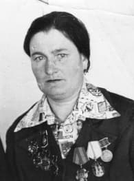 Агаркова Лидия Никитична