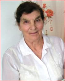 Рулёва Василиса Петровна