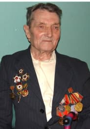 Прокаев Василий Сергеевич