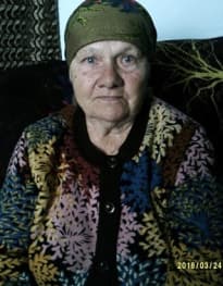 Банная Нина Петровна