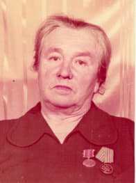 Левчук Ольга Петровна