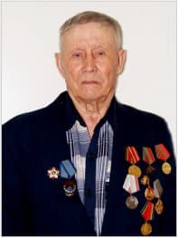 Соколов Александр Петрович