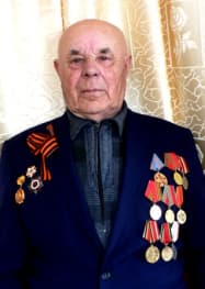 Воронов Борис Алексеевич