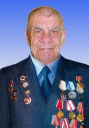 Налётов Василий Андреевич