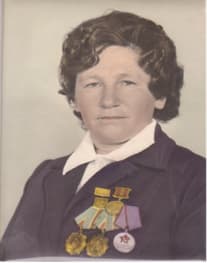 Ермилова Таисия Андреевна