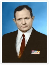 Токарев Владимир Иванович