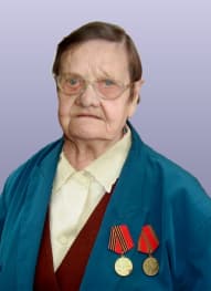 Сорокина Раиса Ивановна