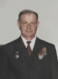 Грабор Константин Григорьевич