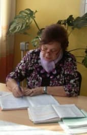 Соловьёва Лидия Николаевна