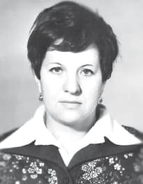 Соловьёва Лидия Николаевна