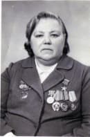 Литвиненко Галина Пантелеевна