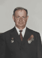 Грабор Константин Григорьевич