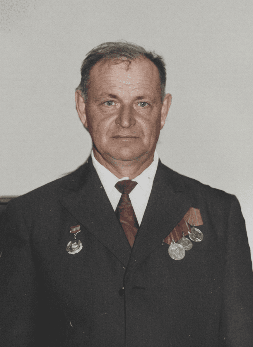 Грабор Константин Григорьевич