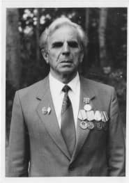 Первушин Виктор Григорьевич