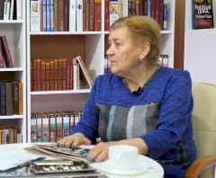 Сорокина Любовь Максимовна