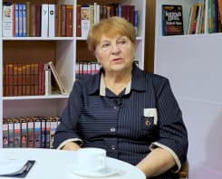 Худолей Дина Викторовна